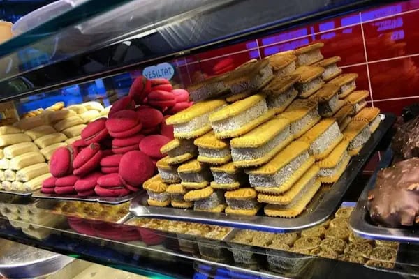 Yeşiltat Baklava Çerkezköy - Resim 5