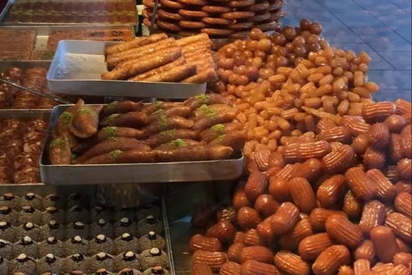 Yeşiltat Baklava Çerkezköy - Resim 12