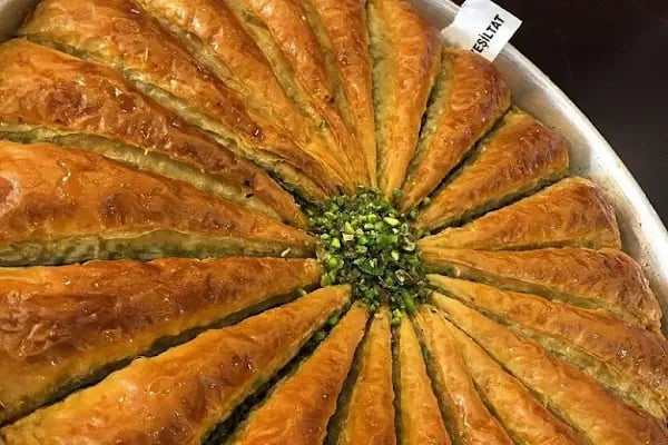 Yeşiltat Baklava Çerkezköy - Resim 8