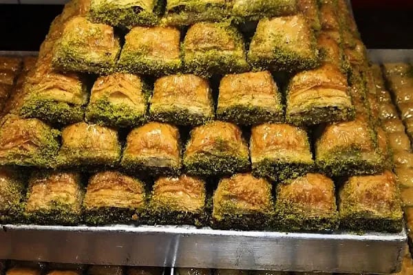 Yeşiltat Baklava Çerkezköy - Resim 14