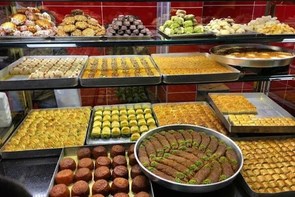 Yeşiltat Baklava Çerkezköy - Resim 9