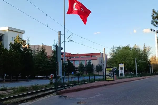 Selçuk Üniversitesi - Resim 13