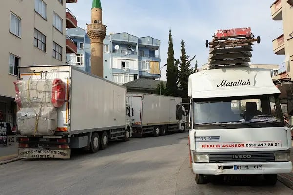 ALANYA ÖZGÜVEN NAKLİYAT - Resim 11