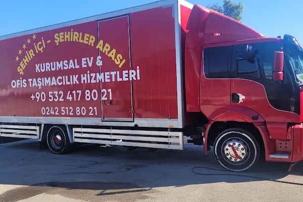 ALANYA ÖZGÜVEN NAKLİYAT - Resim 9