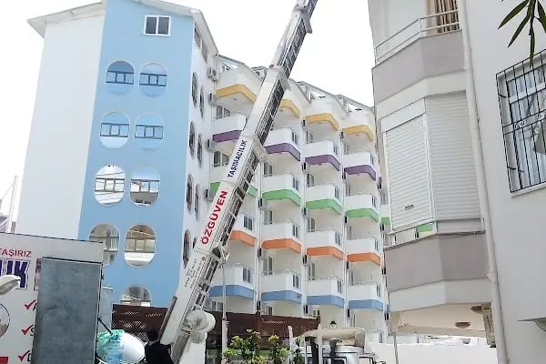 ALANYA ÖZGÜVEN NAKLİYAT - Resim 7