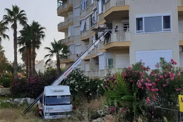 ALANYA ÖZGÜVEN NAKLİYAT - Resim 16