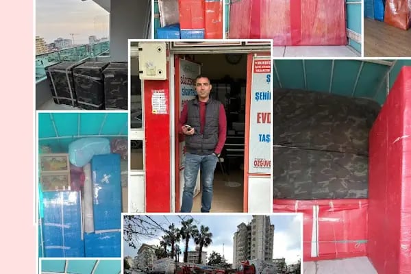 ALANYA ÖZGÜVEN NAKLİYAT - Resim 5