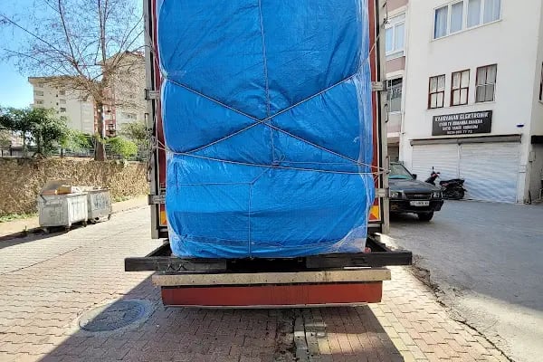 ALANYA ÖZGÜVEN NAKLİYAT - Resim 13