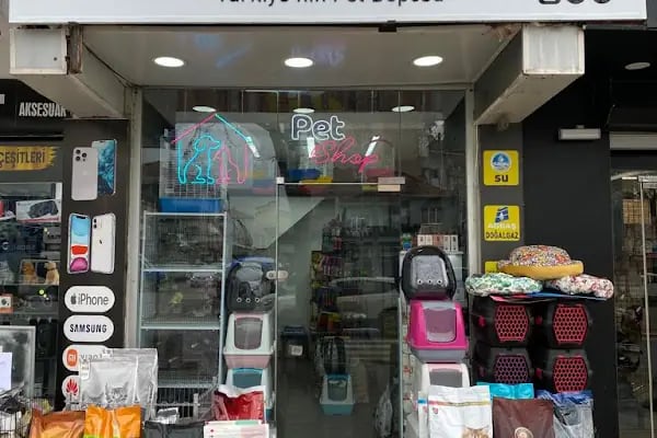PetVetDepo Evcil Hayvan Ürünleri Toptan ve Perakende Satış Mağazası - Resim 1