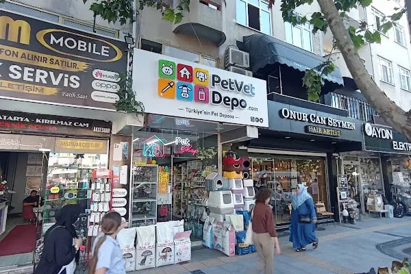 PetVetDepo Evcil Hayvan Ürünleri Toptan ve Perakende Satış Mağazası - Resim 2