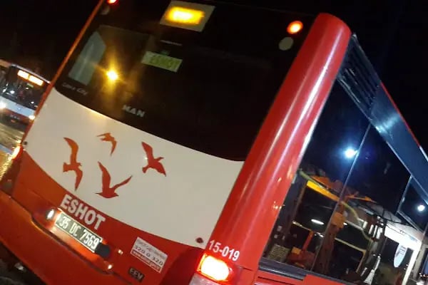Eshot Otobüs Garajı - Resim 11