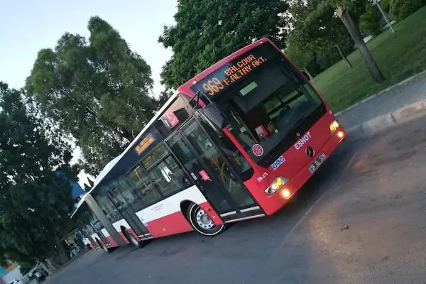 Eshot Otobüs Garajı - Resim 9
