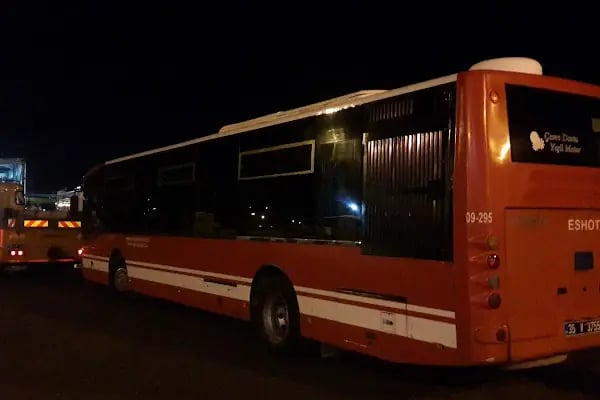 Eshot Otobüs Garajı - Resim 17