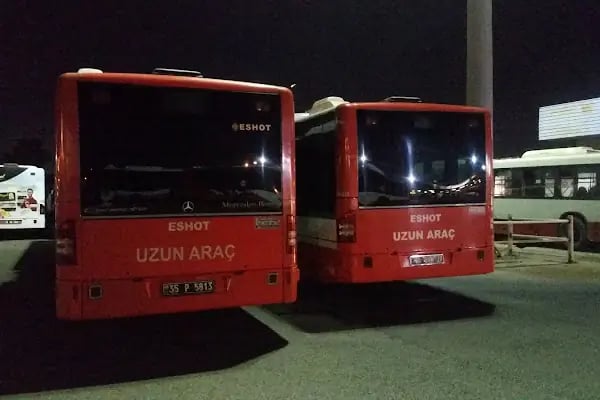 Eshot Otobüs Garajı - Resim 16