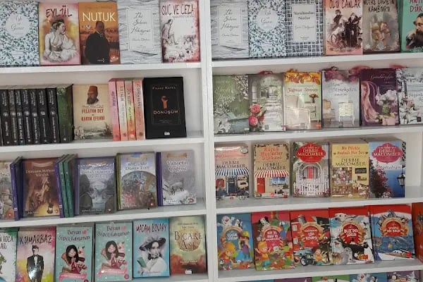 Ahmetli Kitap Kokusu - Resim 1