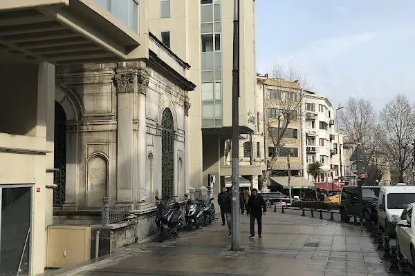 Mahmut Nedim Paşa Türbesi - Resim 9