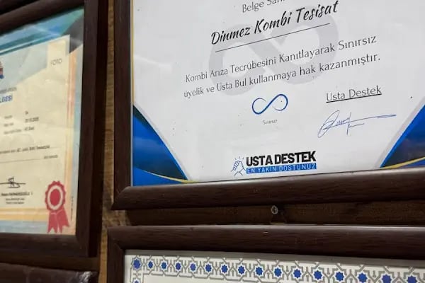 Dinmez Kombi Teknik Servisi - Resim 18