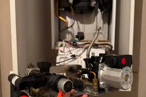 Dinmez Kombi Teknik Servisi - Resim 10