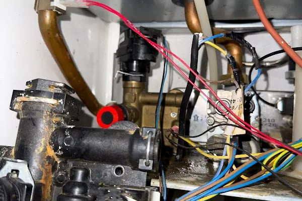Dinmez Kombi Teknik Servisi - Resim 4
