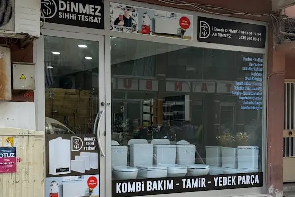 Dinmez Kombi Teknik Servisi - Resim 1
