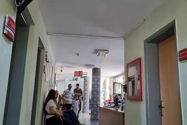 Sağlık Bakanlıği Bursa Duaçınarı Ağız ve Diş Sağlığı Merkezi Çekirge Semt Polikliniğı - Resim 9