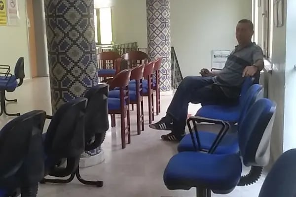 Sağlık Bakanlıği Bursa Duaçınarı Ağız ve Diş Sağlığı Merkezi Çekirge Semt Polikliniğı - Resim 11