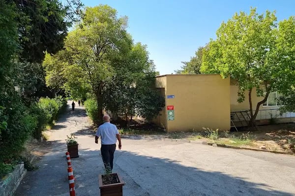 Sağlık Bakanlıği Bursa Duaçınarı Ağız ve Diş Sağlığı Merkezi Çekirge Semt Polikliniğı - Resim 19