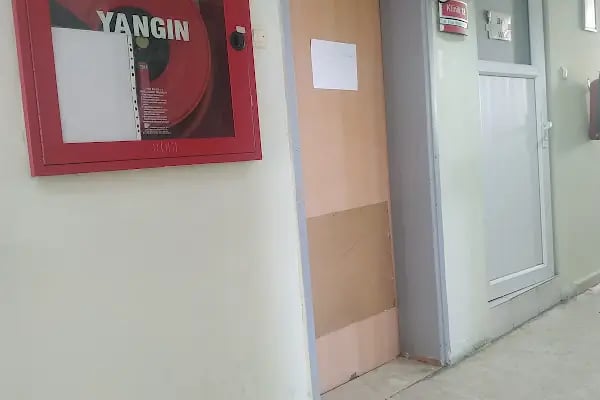 Sağlık Bakanlıği Bursa Duaçınarı Ağız ve Diş Sağlığı Merkezi Çekirge Semt Polikliniğı - Resim 14