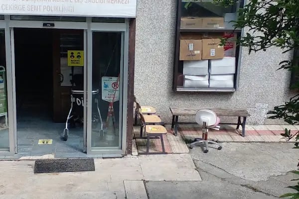 Sağlık Bakanlıği Bursa Duaçınarı Ağız ve Diş Sağlığı Merkezi Çekirge Semt Polikliniğı - Resim 15