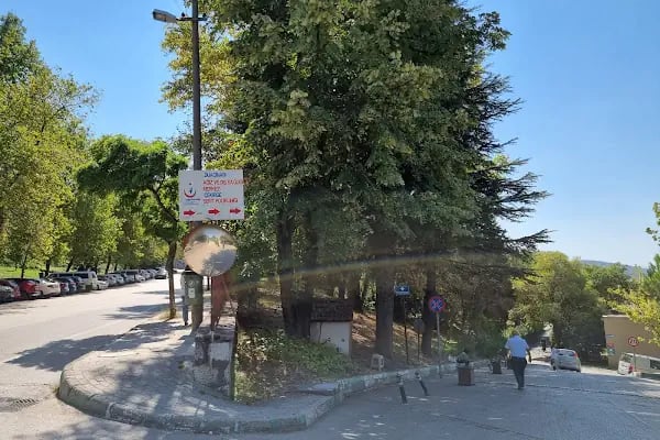 Sağlık Bakanlıği Bursa Duaçınarı Ağız ve Diş Sağlığı Merkezi Çekirge Semt Polikliniğı - Resim 8
