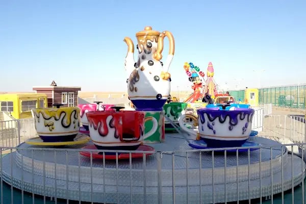Yen Lunapark - Resim 8