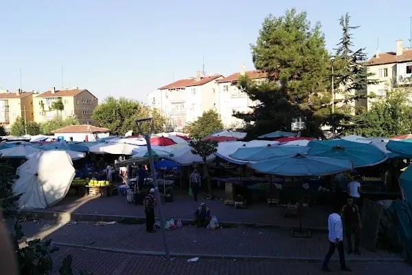 Dışkapı Pazarı - Resim 12