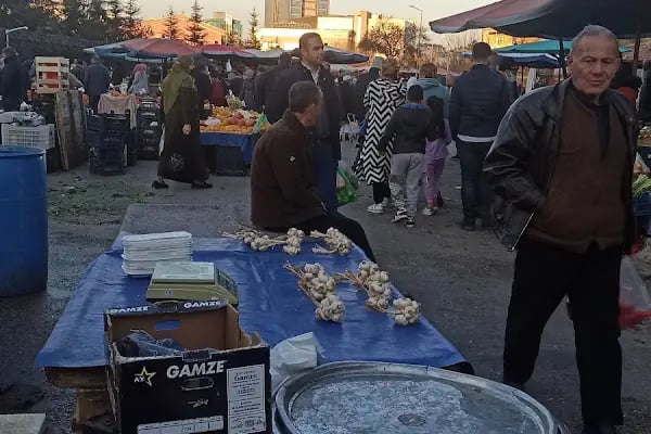 Dışkapı Pazarı - Resim 16