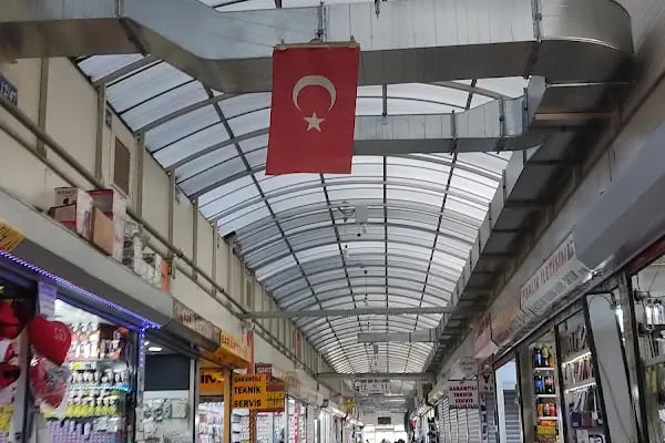 Dışkapı Pazarı - Resim 5