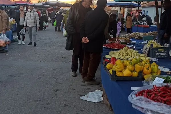 Dışkapı Pazarı - Resim 8