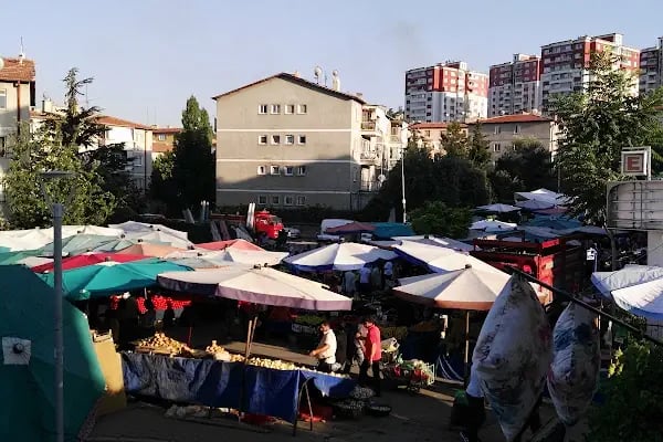Dışkapı Pazarı - Resim 11
