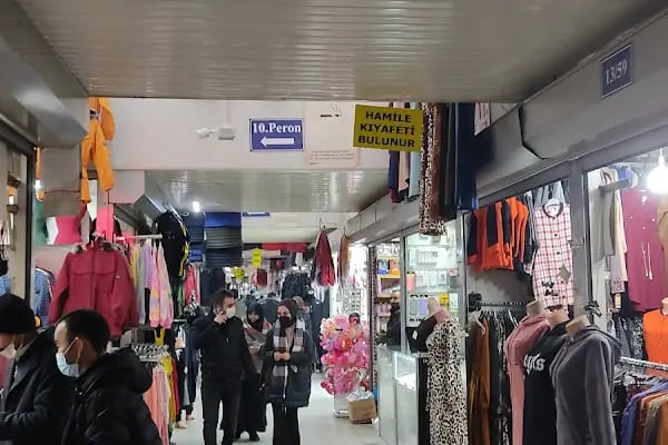 Dışkapı Pazarı - Resim 7