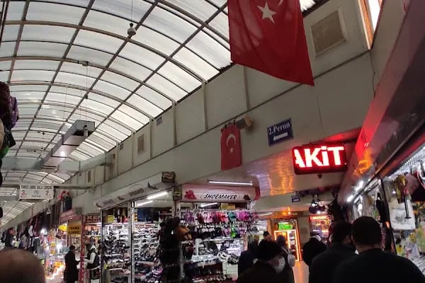 Dışkapı Pazarı - Resim 9