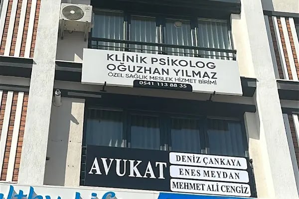 Klinik Psikolog Oğuzhan Yılmaz - Denizli Psikolog - Resim 8