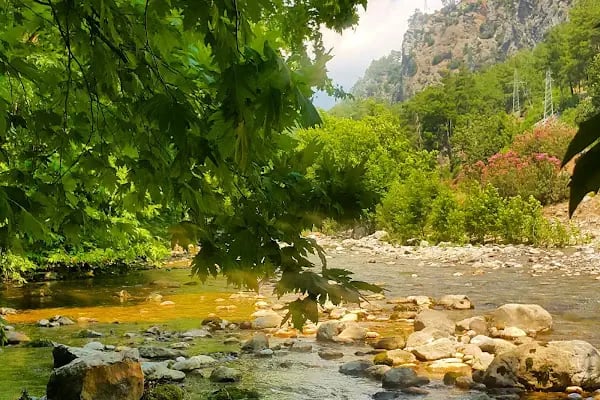 Sevgi Su Parkı - Resim 5