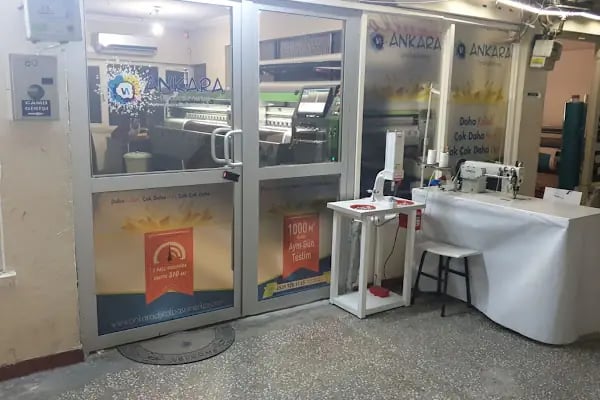 Ankara Dijital Baskı Merkezi - Resim 3