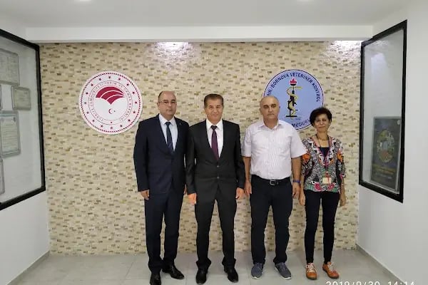 Veteriner Kontrol Araştırma Enstitüsü - Resim 9
