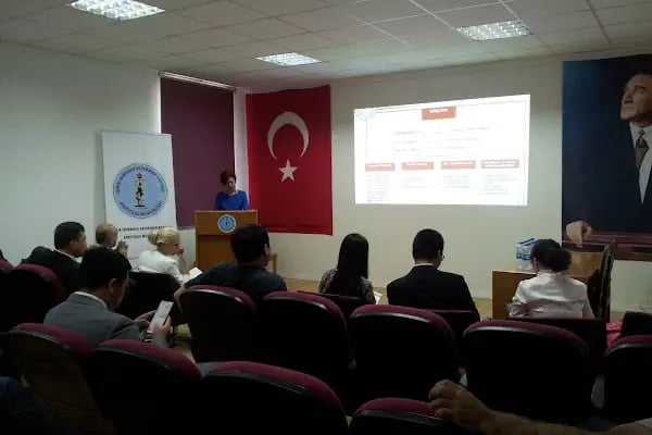Veteriner Kontrol Araştırma Enstitüsü - Resim 8