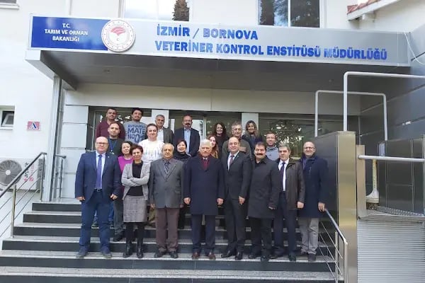 Veteriner Kontrol Araştırma Enstitüsü - Resim 6