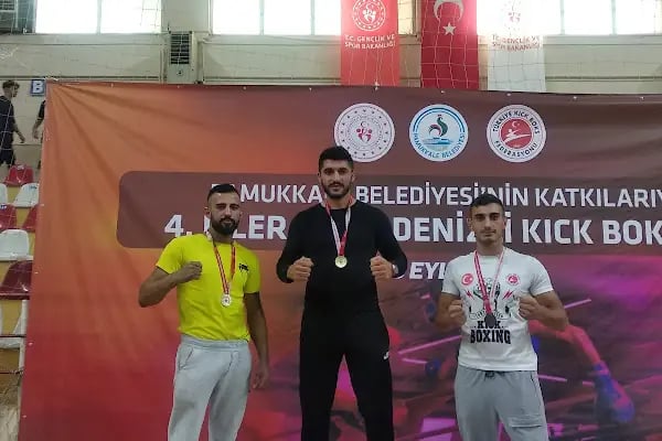 Ozan Alparslan Spor Kulübü - Resim 8