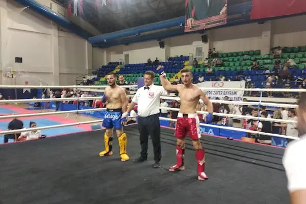 Ozan Alparslan Spor Kulübü - Resim 7