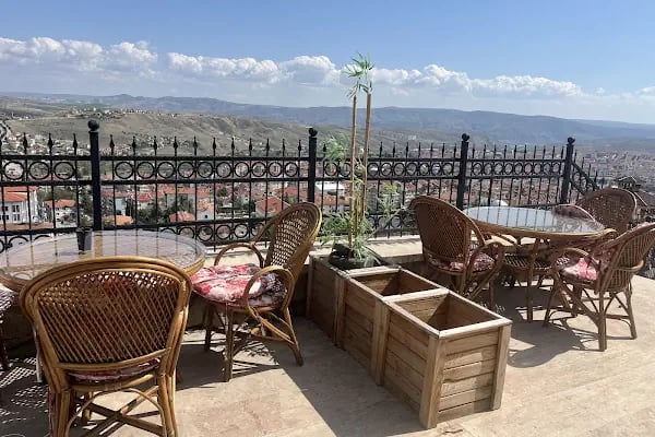 Tarihi Hıdırlık Kafe - Resim 4