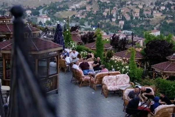 Tarihi Hıdırlık Kafe - Resim 19