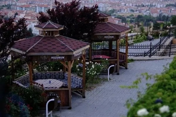 Tarihi Hıdırlık Kafe - Resim 15