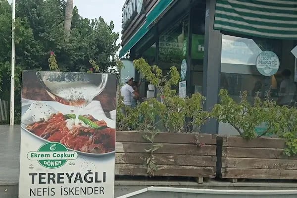 Ekrem Çoşkun Döner - Resim 1